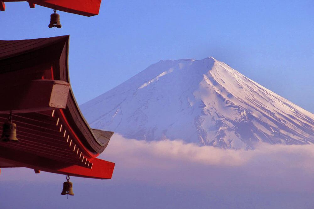 パワースポット富士山のお膝元で初詣＆御朱印！おススメ神社５選