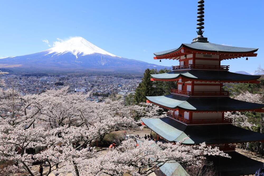 浅間神社で富士山信仰の歴史を感じよう！おすすめスポットを紹介