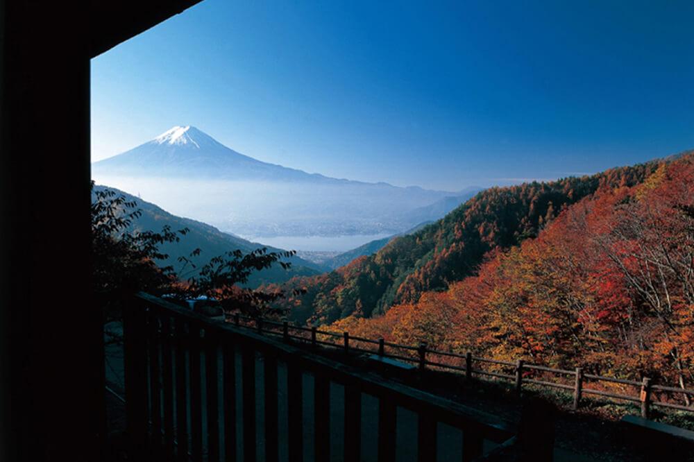 富士山・河口湖周辺　読書の秋・芸術の秋！文豪が愛した富士山