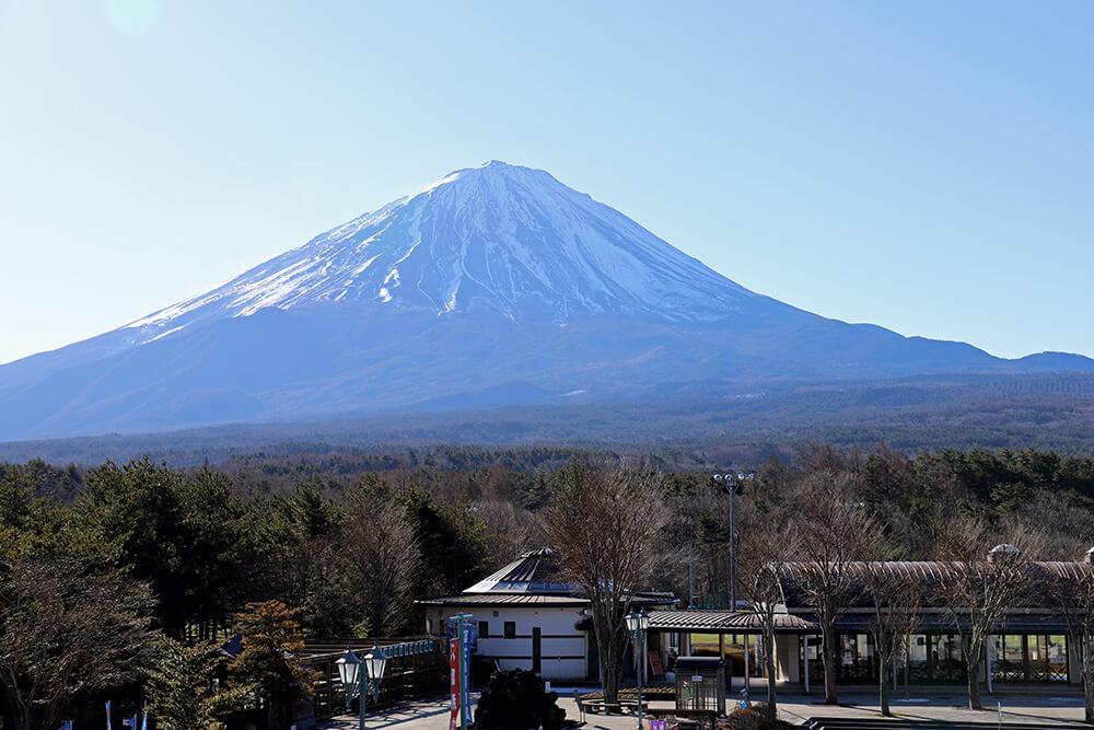展望デッキから眺める富士山!河口湖・富士五湖周辺の絶景富士山おすすめ撮影スポット