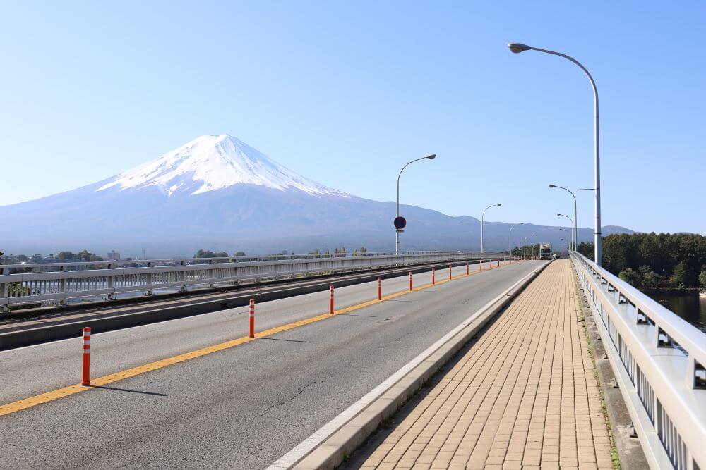 富士山周辺を絶景ドライブ！おすすめ観光スポットとあわせて紹介！