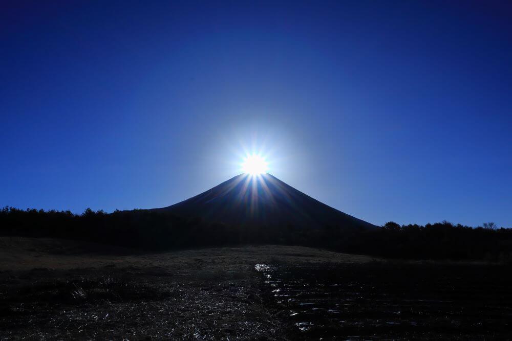 冬はダイヤモンド富士の時期！おすすめの観測スポットを紹介｜絶景