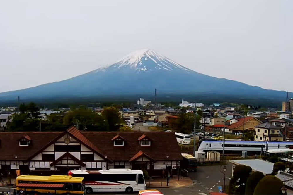 富士山ライブカメラ【Fuji,CanGo】富士山周辺の観光ガイド