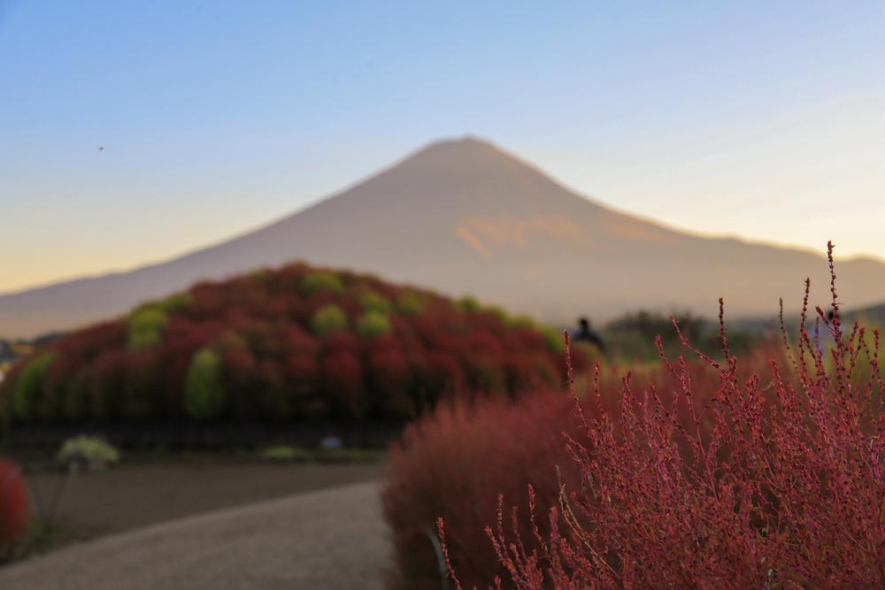 【10月】富士山周辺のおすすめの服装と写真ギャラリー