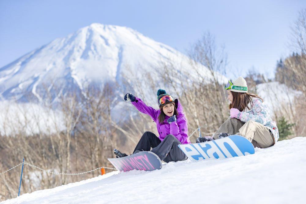 東京から近いスキー場で日帰りスキーを満喫しよう！
