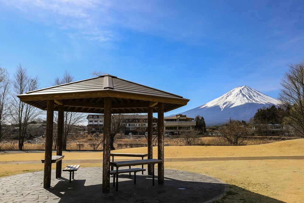 【3月】富士山周辺のおすすめの服装と写真ギャラリー
