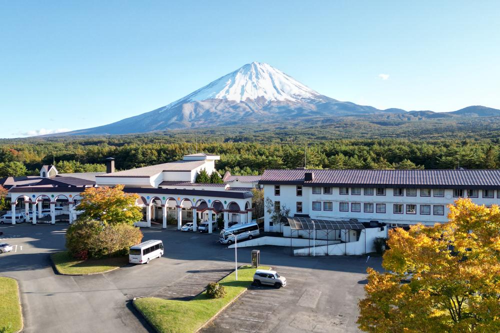 富士緑の休暇村