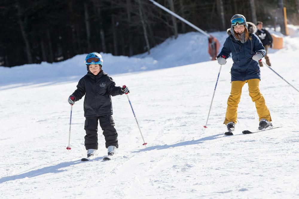 スキー初心者入門|大人も子どもも安心して楽しむ基礎ガイド