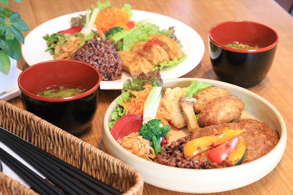 ベジタブルキッチン cafe 河口湖