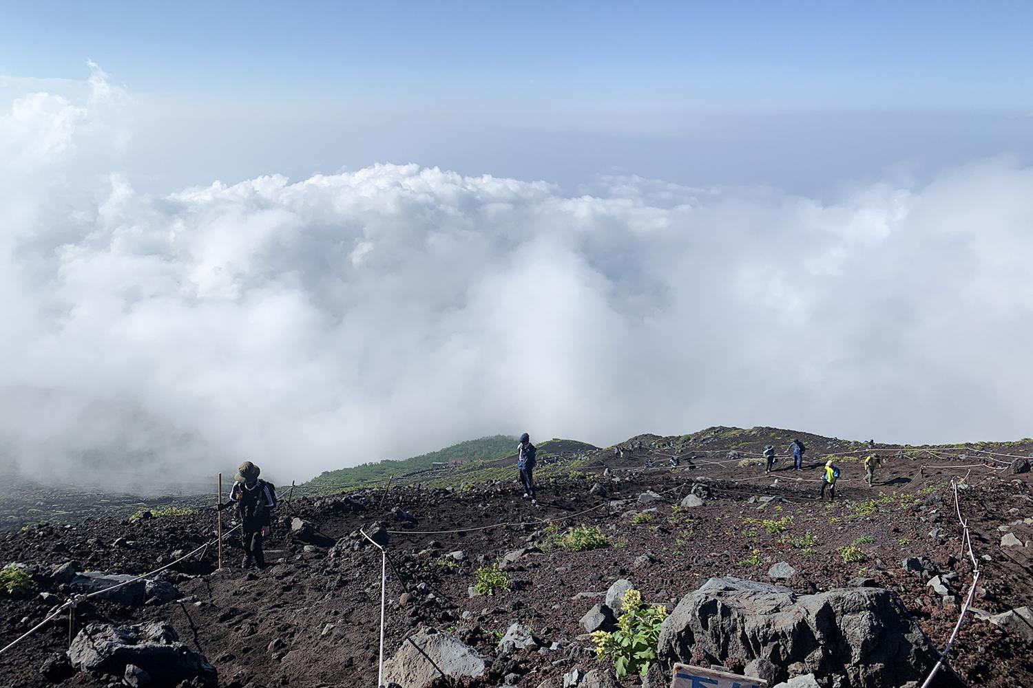 富士山の登山ルート4つを比較!魅力や難易度を解説