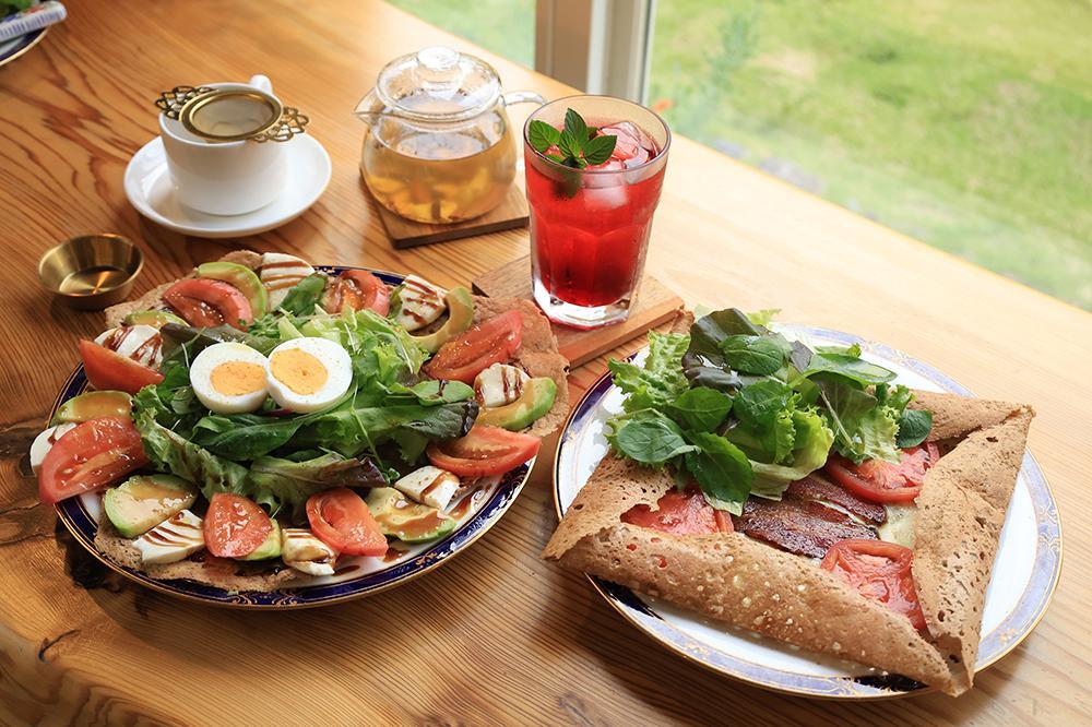 cafeハネノハ