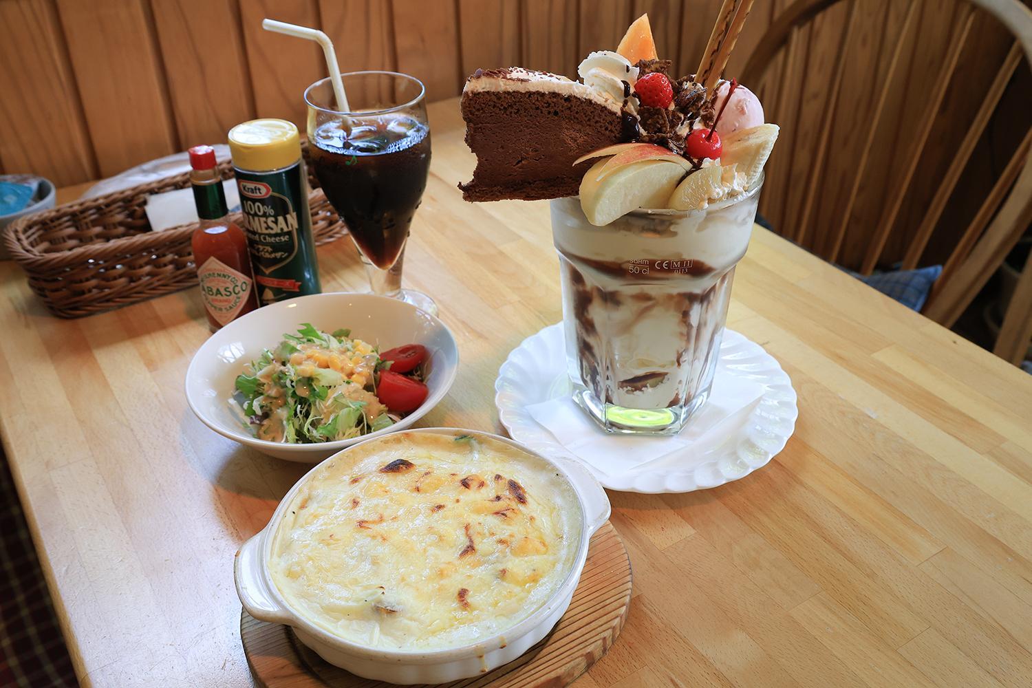 カフェ・ドリーム